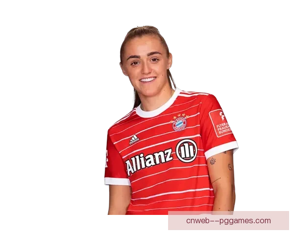 乔治娅斯坦威加盟拜仁女足依然保持惊人远射威力